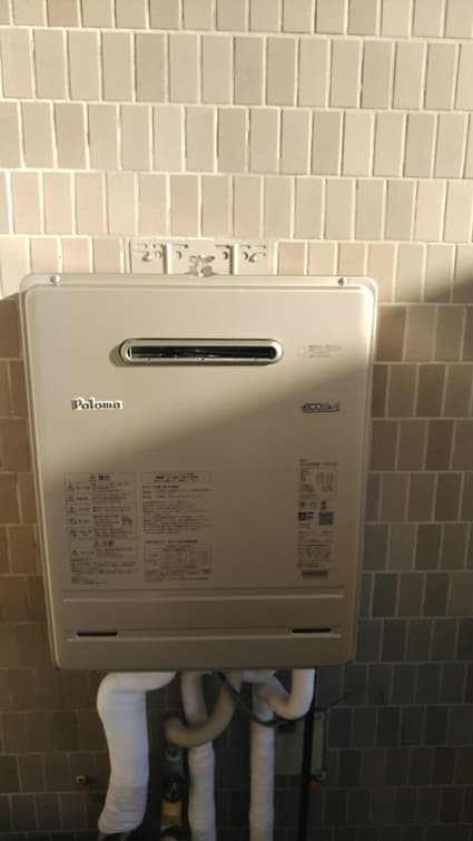 FH-E208AWLへの交換工事