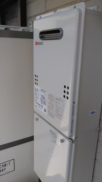 GQ-1639WS-1への交換工事