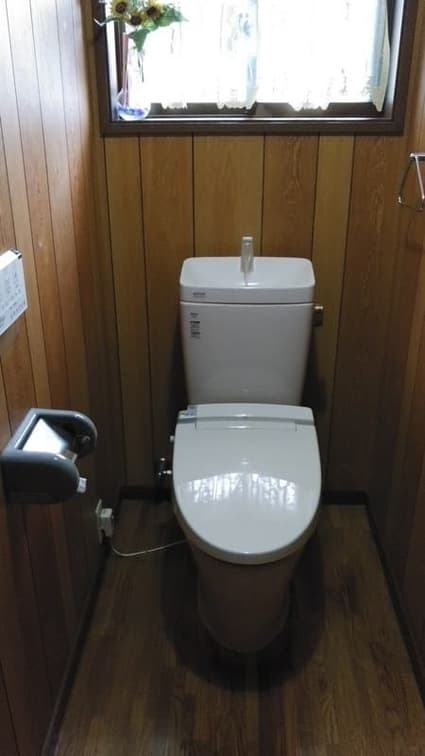 YBC-ZA10S＋YDT-ZA180E＋CW-KA21への交換工事