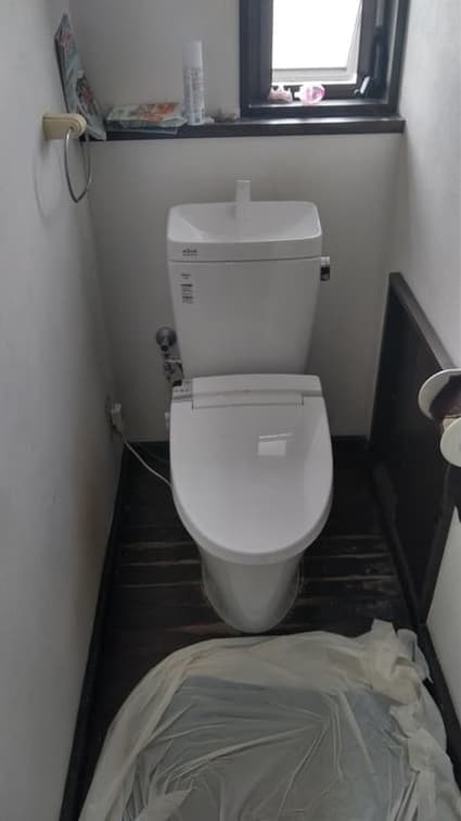 YBC-ZA10S＋YDT-ZA180E＋CW-KA21への交換工事