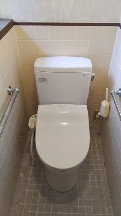 CS232B＋SH232BAへの交換工事