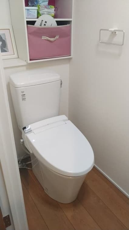 YBC-ZA10S＋DT-ZA150E＋CW-KA21への交換工事