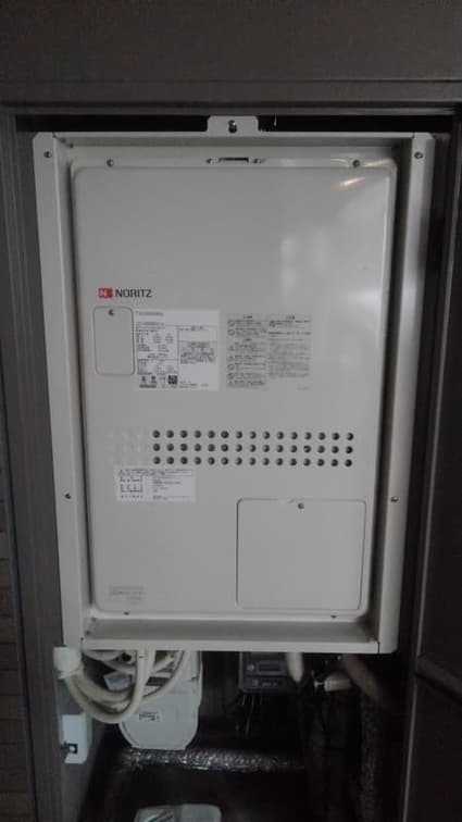 GTH-2444SAWX3H-H-1 BLへの交換工事