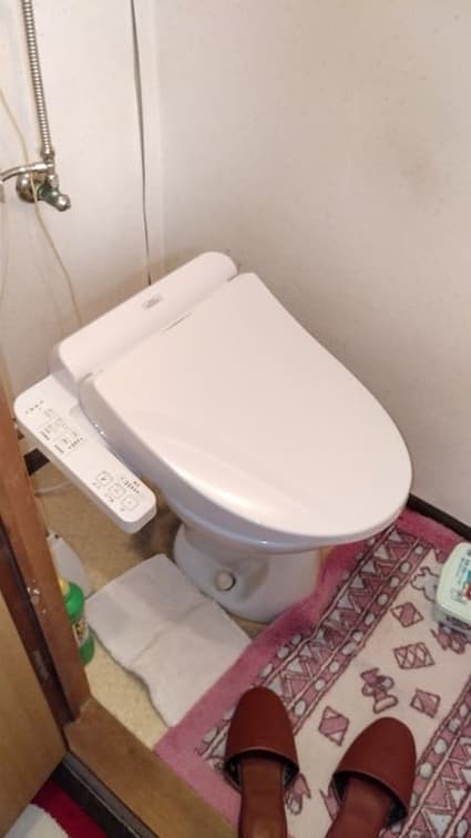 TCF2212Eへの交換工事