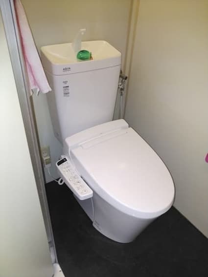 YBC-ZA10S＋YDT-ZA180E＋CW-KB21への交換工事