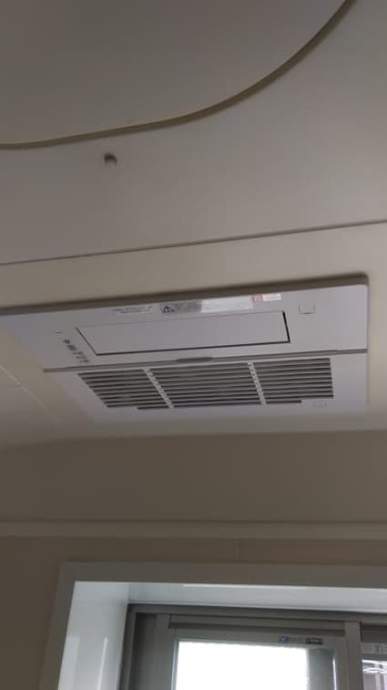 RBH-C338K1DPへの交換工事