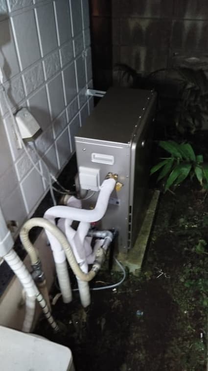 FH-E207ARLへの交換工事