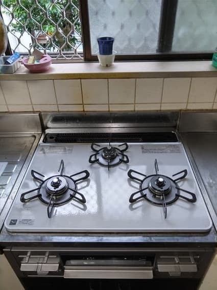 PD-509WS-60CVへの交換工事