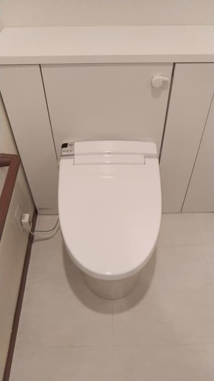 CW-KA21への交換工事