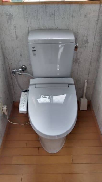 CW-KB21への交換工事