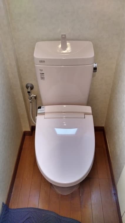 YBC-ZA10S＋YDT-ZA180E＋CW-KA21への交換工事