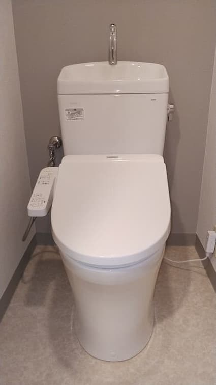 CS232BM＋SH233BA＋TCF2212Eへの交換工事