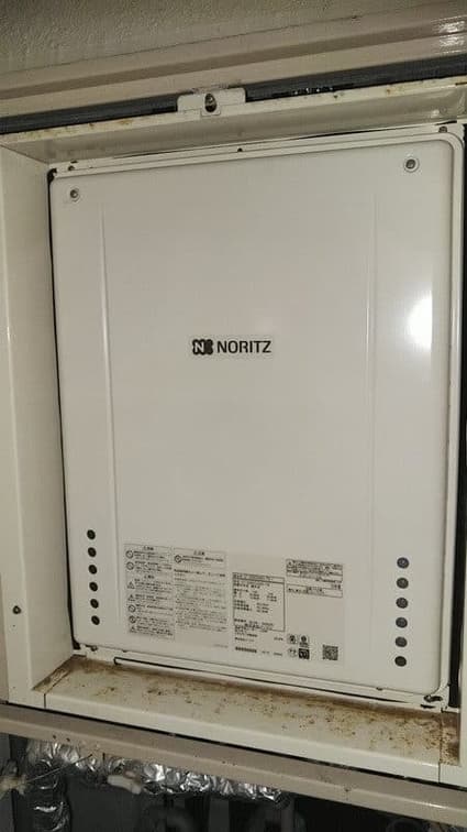 GT-2060SAWX-TB-1 BLへの交換工事