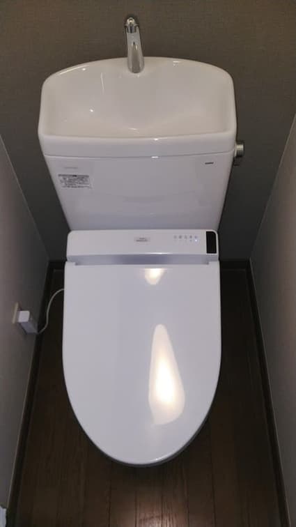 CS232B＋SH233BA＋TCF6542への交換工事