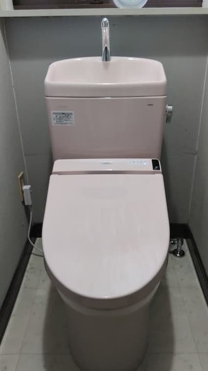 CS232BM＋SH233BA＋TCF6542への交換工事