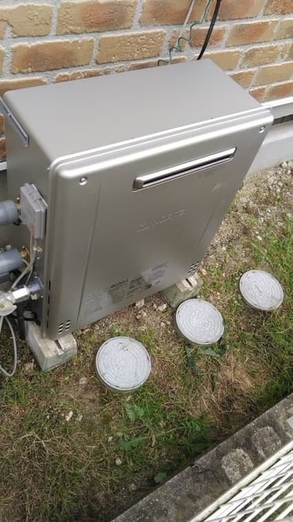 GT-C2462SARX BLへの交換工事