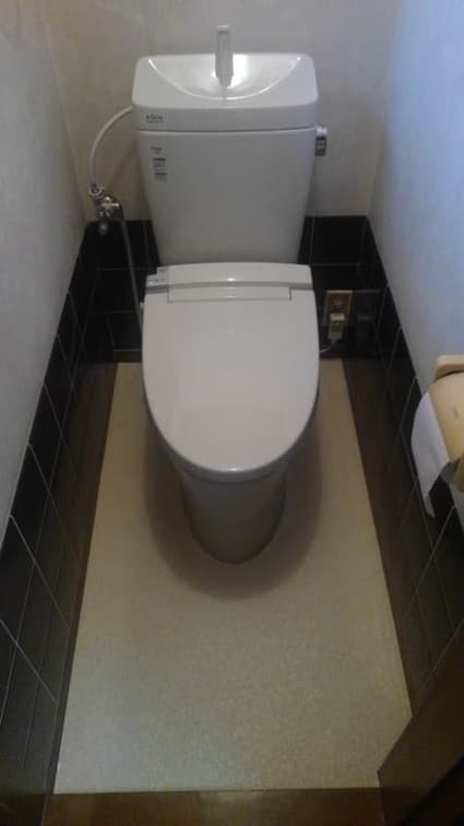 YBC-ZA10AH＋YDT-ZA180AH＋CW-KA21への交換工事