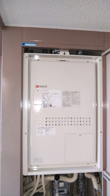 GTH-2444AWX3H-TB-1 BLへの交換工事