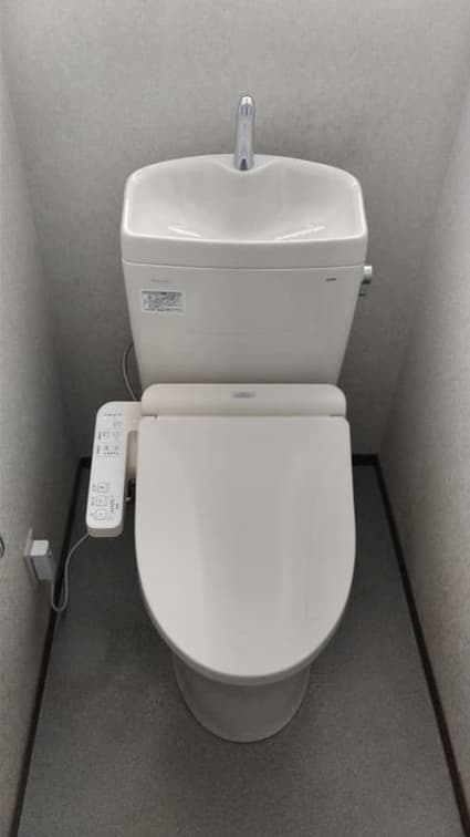 CS232B＋SH233BA＋TCF2212Eへの交換工事