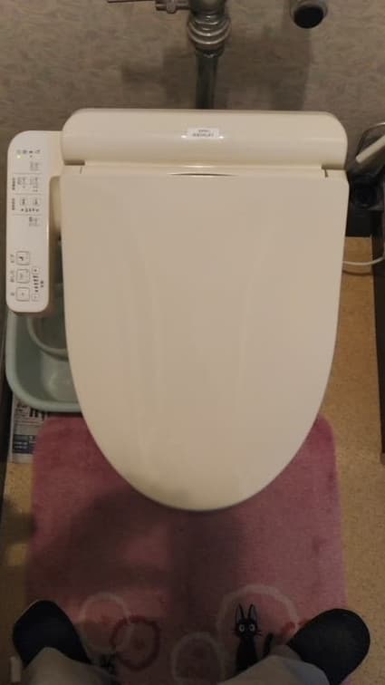 TCF2222Eへの交換工事