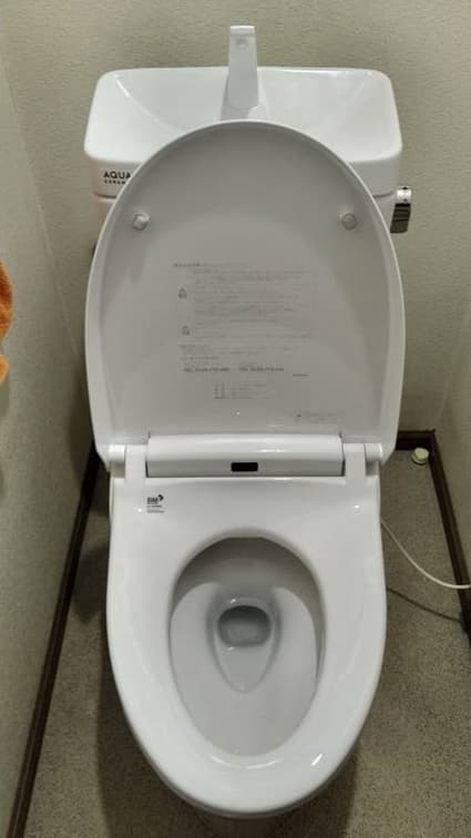 YBC-ZA10AH＋YDT-ZA180AH＋CW-KA21への交換工事