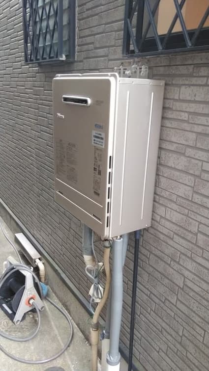 FH-E248AWLへの交換工事