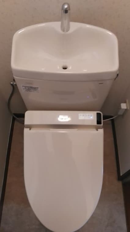 CS232B＋SH233BA＋TCF6542への交換工事