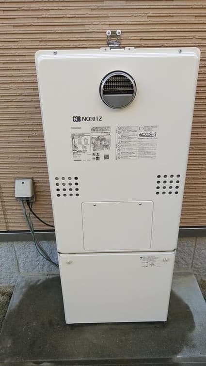 GTH-C2461AW3H-1 BLへの交換工事