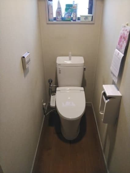 YBC-ZA10AH＋YDT-ZA180AH＋CW-KB21への交換工事