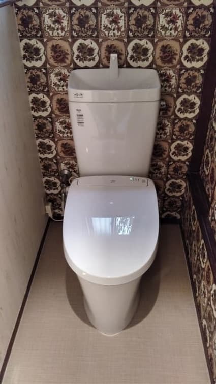 YBC-ZA10AH＋YDT-ZA180AH＋CW-EA21への交換工事