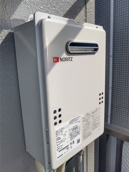 GQ-1639WS-1への交換工事