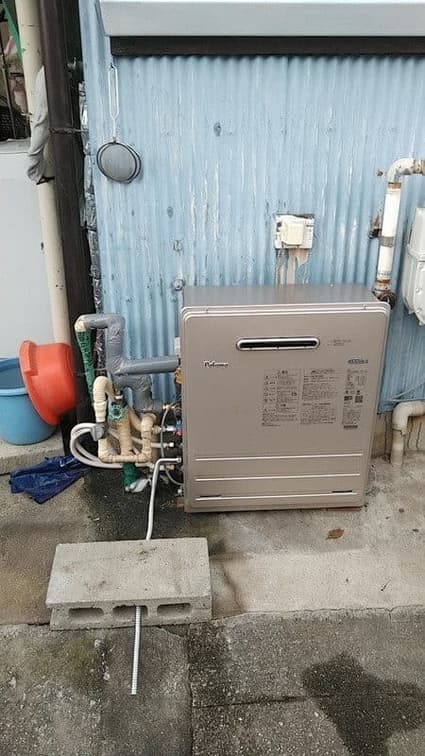 FH-E207ARLへの交換工事