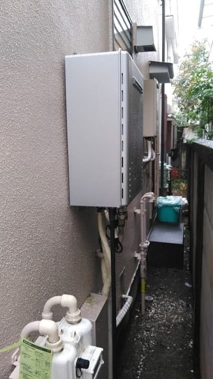 GT-C2062AWX BLへの交換工事