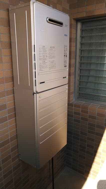 FH-E207AWLへの交換工事