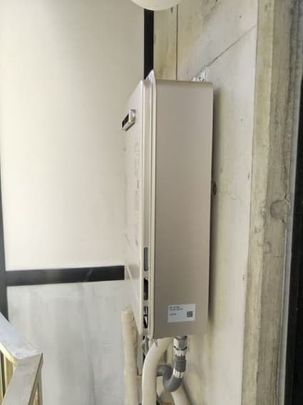 PH-1615AWへの交換工事