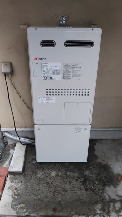 GTH-2444AWX3H-1 BLへの交換工事