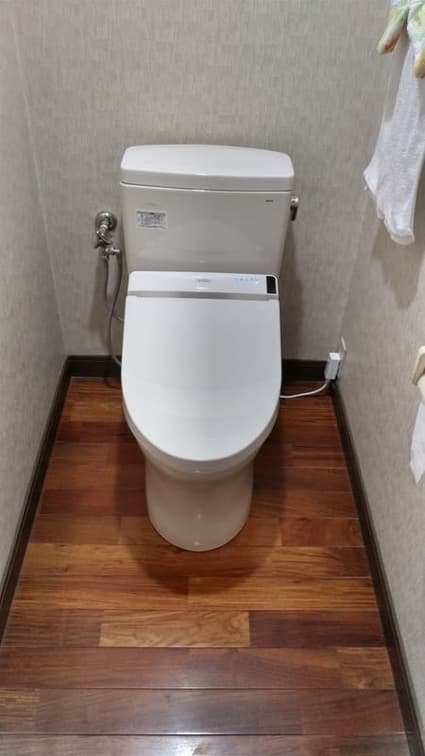 CS232B＋SH232BA＋TCF6542への交換工事