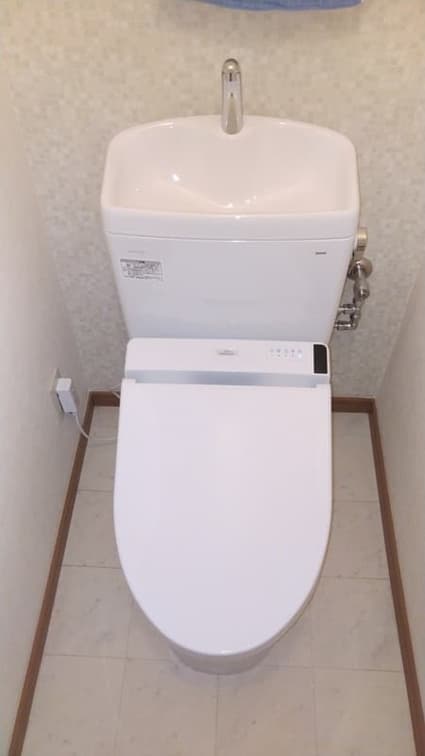 CS232BM＋SH233BA＋TCF6542への交換工事