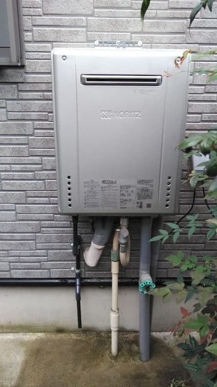 GT-C2462SAWX BLへの交換工事