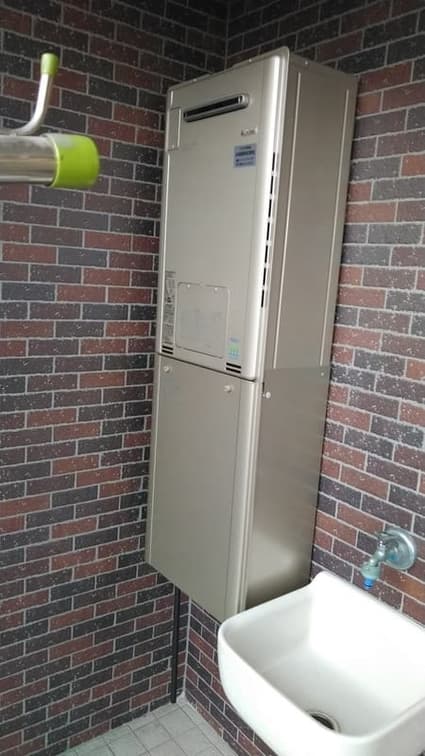 RUFH-E2405SAW2-3(A)への交換工事