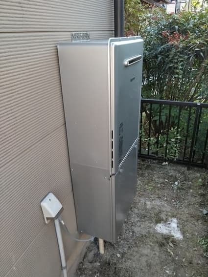 RUF-E2006SAWへの交換工事