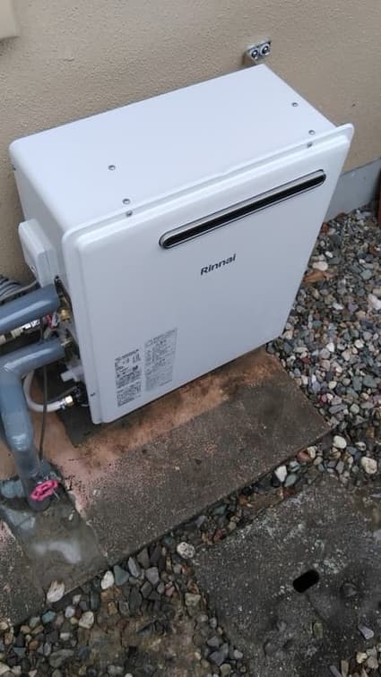 RUF-A2003SAG(B)への交換工事