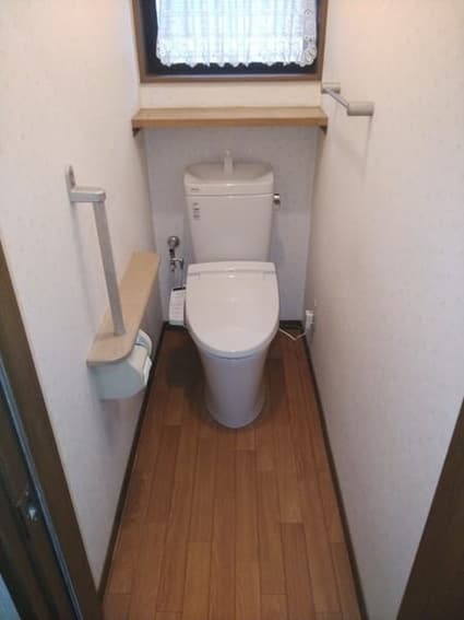 YBC-ZA10AH＋YDT-ZA180AH＋CW-KB21への交換工事