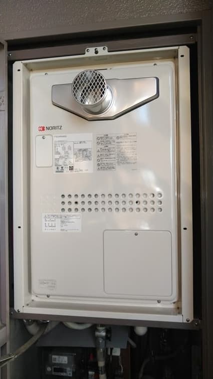 GTH-2444AWX3H-T-1 BLへの交換工事