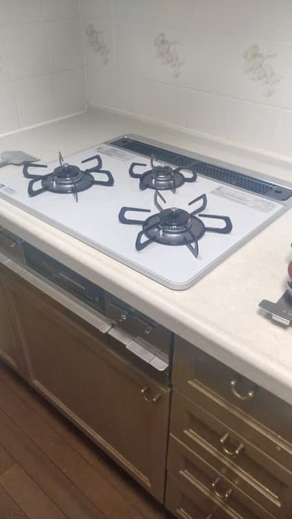 PD-721WS-60CVへの交換工事