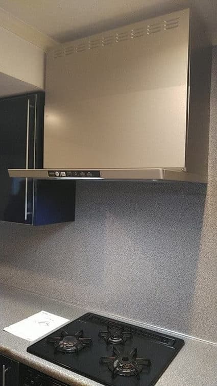 TLR-3S-AP751SVへの交換工事