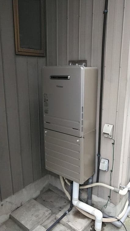 FH-E2022SAWLへの交換工事