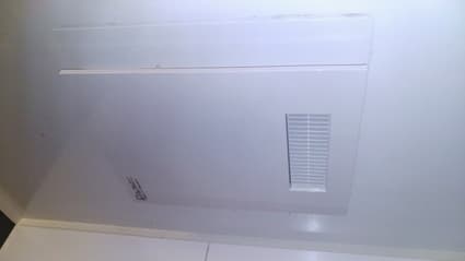 V-143BZL2への交換工事