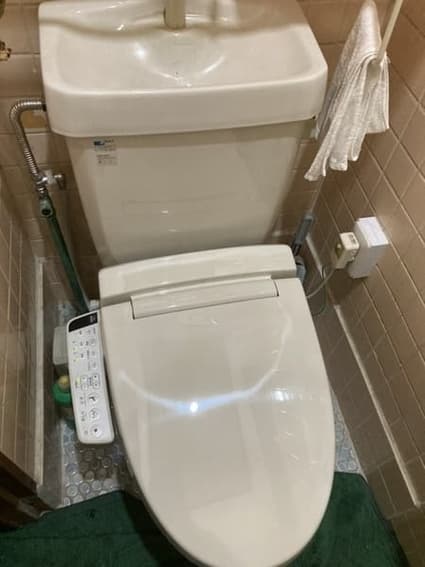 CW-KB21への交換工事