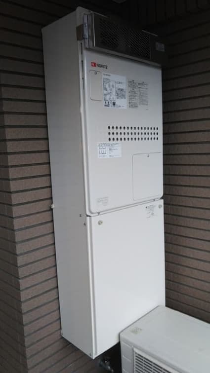 GTH-2444AWX3H-1 BLへの交換工事